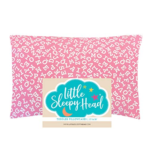 TTS - Toddler Cotton Pillowcase