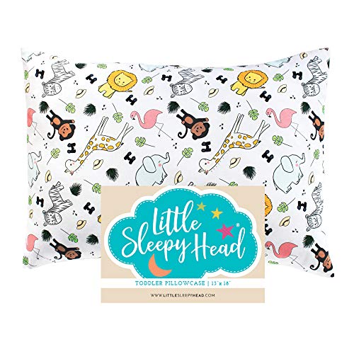 TTS - Toddler Cotton Pillowcase