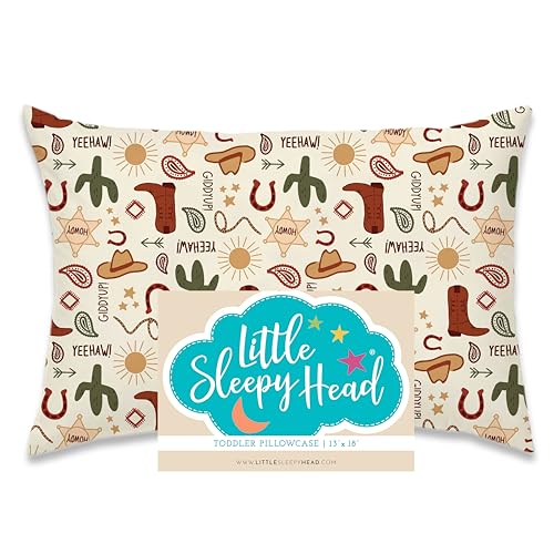 TTS - Toddler Cotton Pillowcase