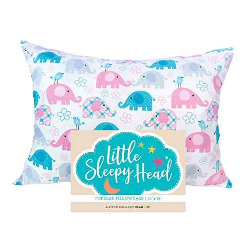TTS - Toddler Cotton Pillowcase