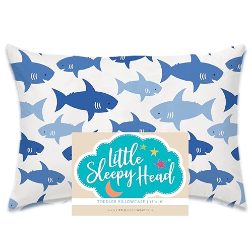 TTS - Toddler Cotton Pillowcase