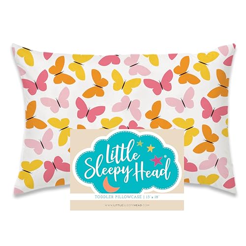 TTS - Toddler Cotton Pillowcase