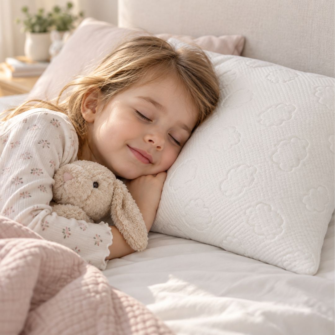 Hybrid Adjustable Pillow