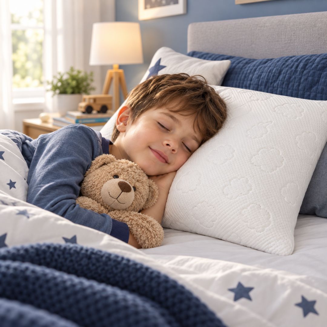 Hybrid Adjustable Pillow