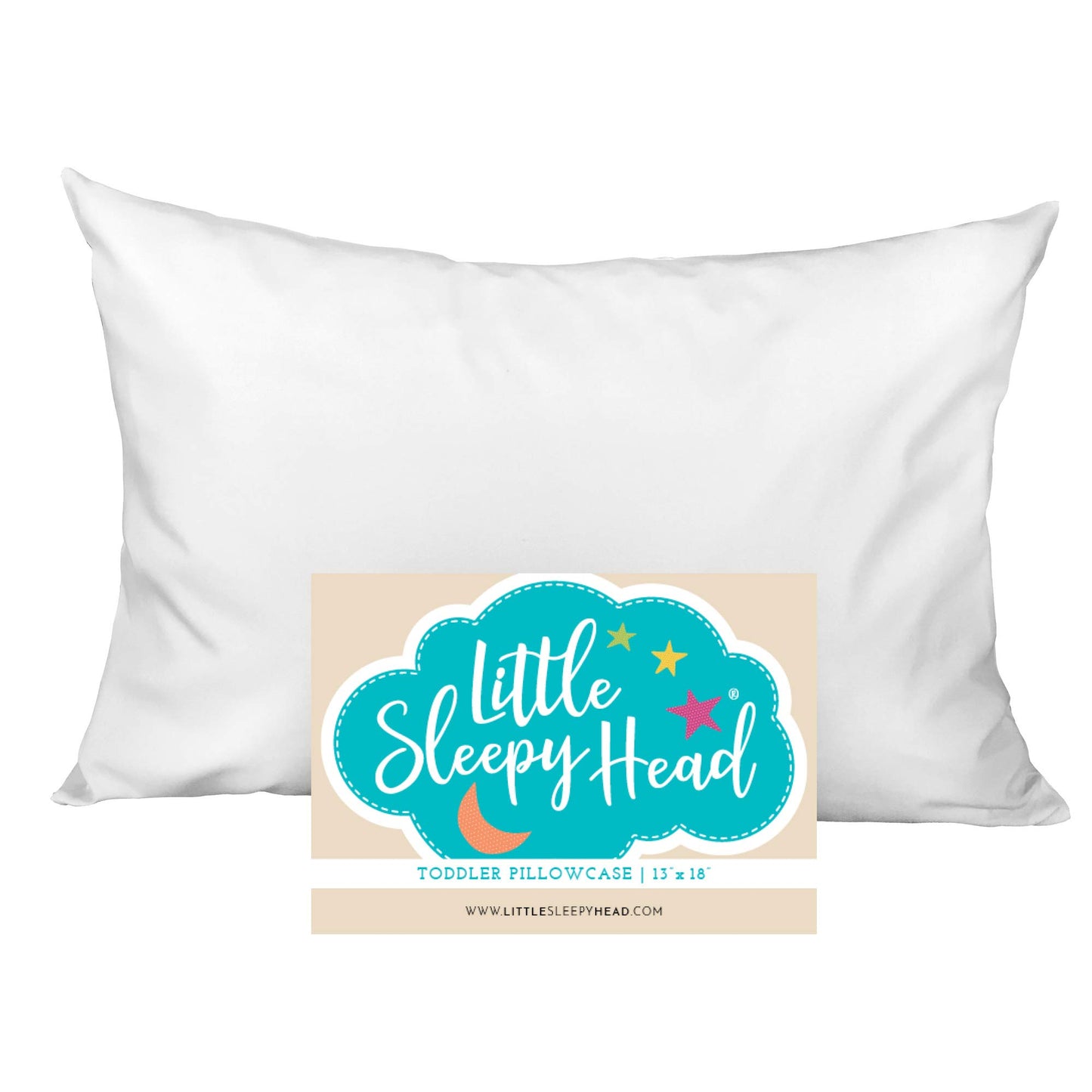 TTS - Toddler Cotton Pillowcase