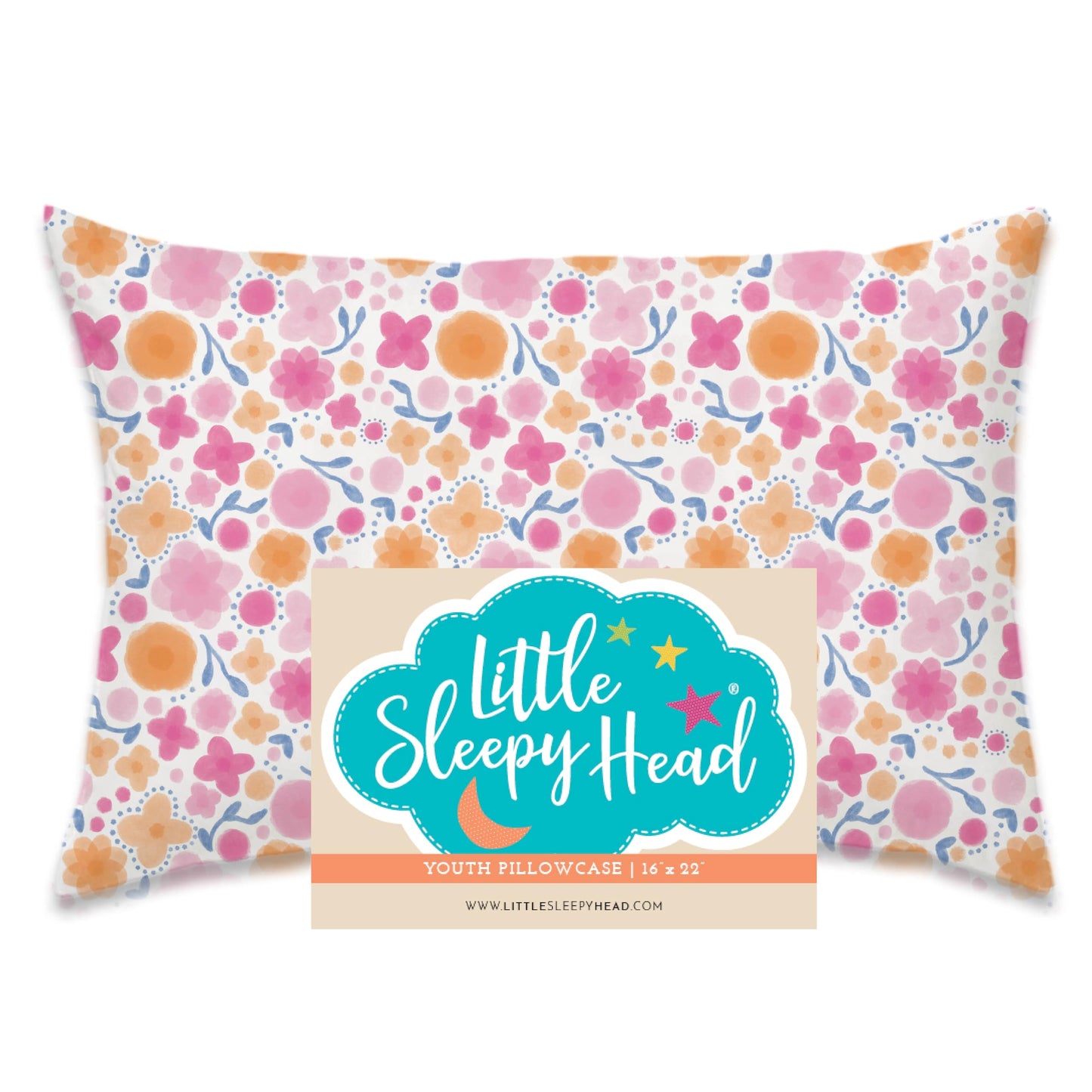 TTS - Youth Cotton Pillowcase