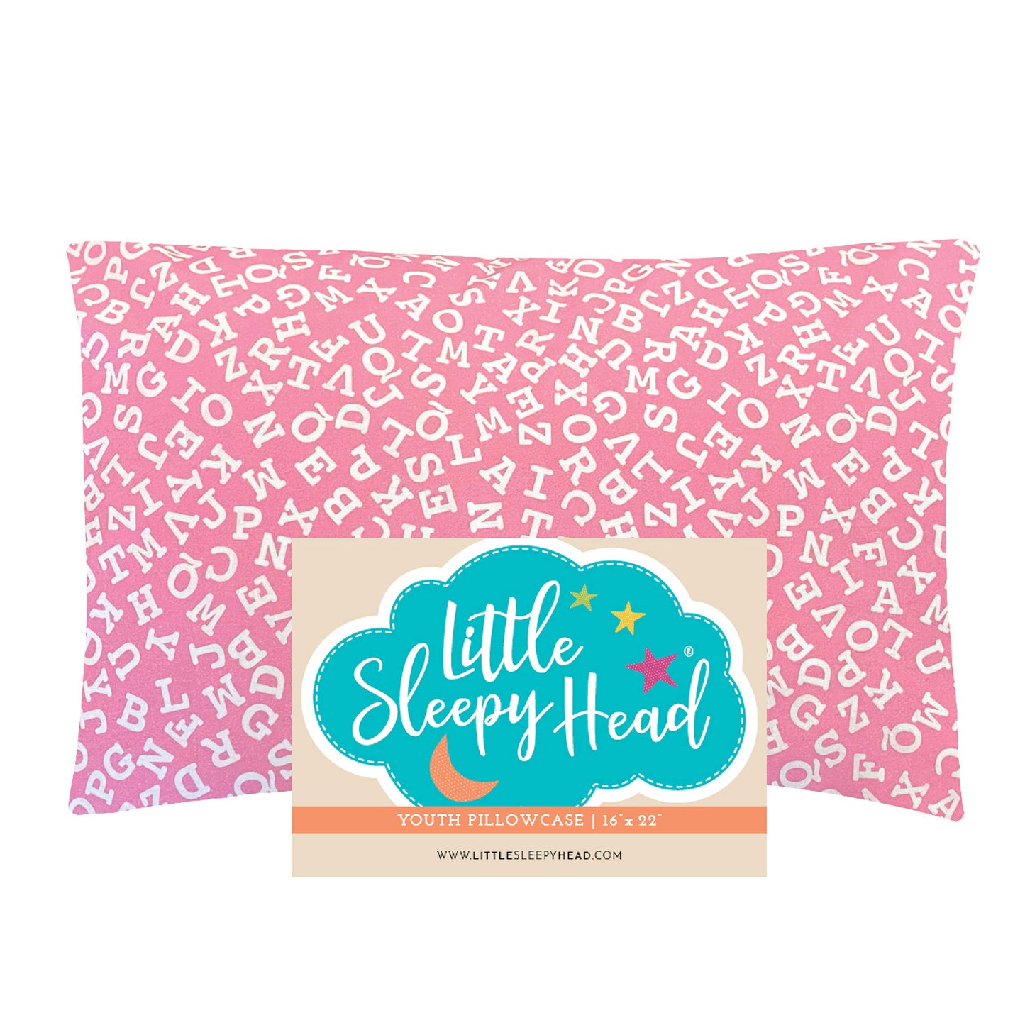 TTS - Youth Cotton Pillowcase