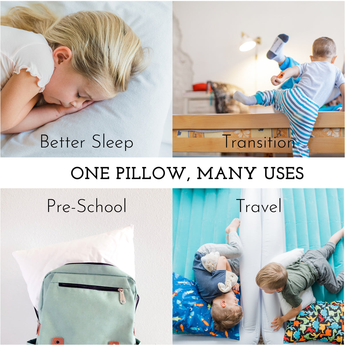 Essential Sleep Bundle