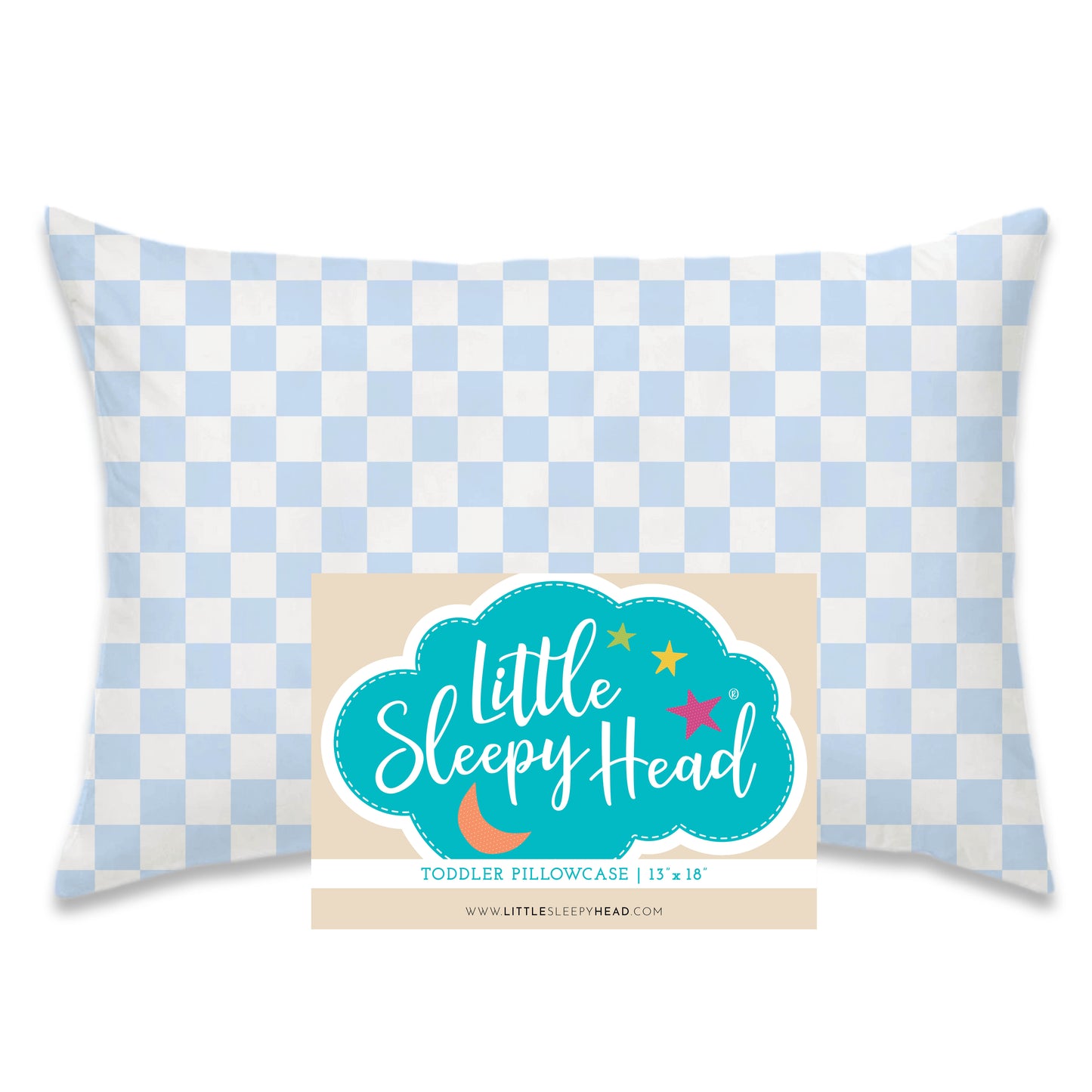 TTS - Toddler Cotton Pillowcase
