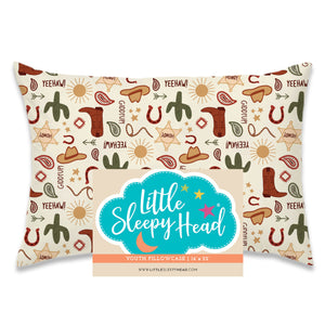 Cotton Pillowcase | Giddyup