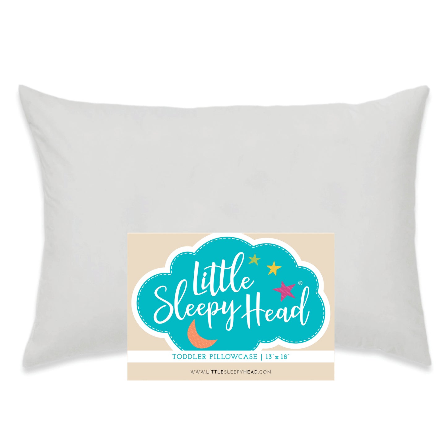 TTS - Toddler Cotton Pillowcase