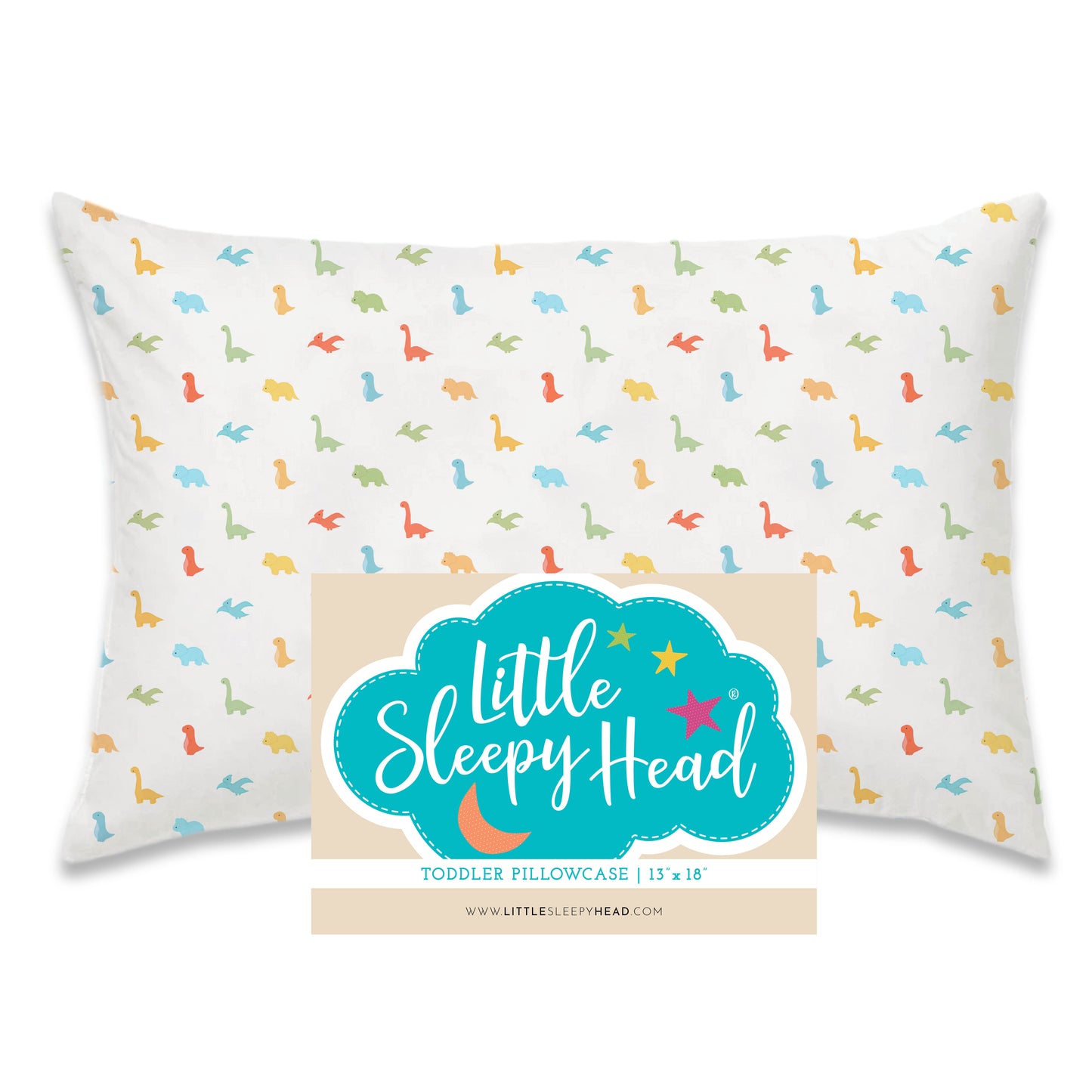 TTS - Toddler Cotton Pillowcase