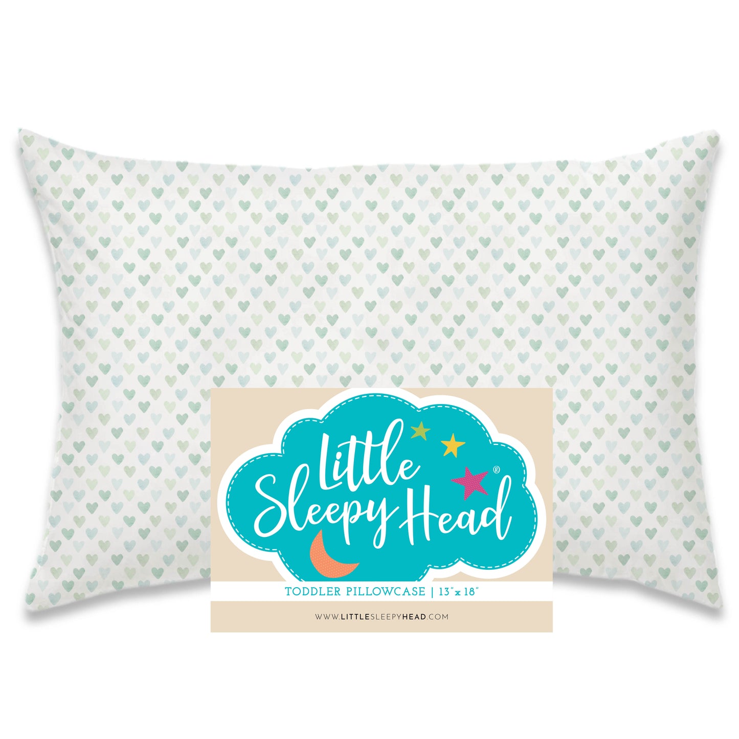 TTS - Toddler Cotton Pillowcase