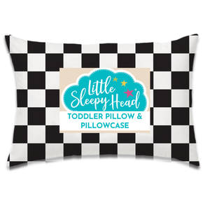 Pillow Bundle | Checkers Black