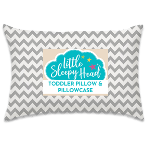 Pillow Bundle | Chevron Gray