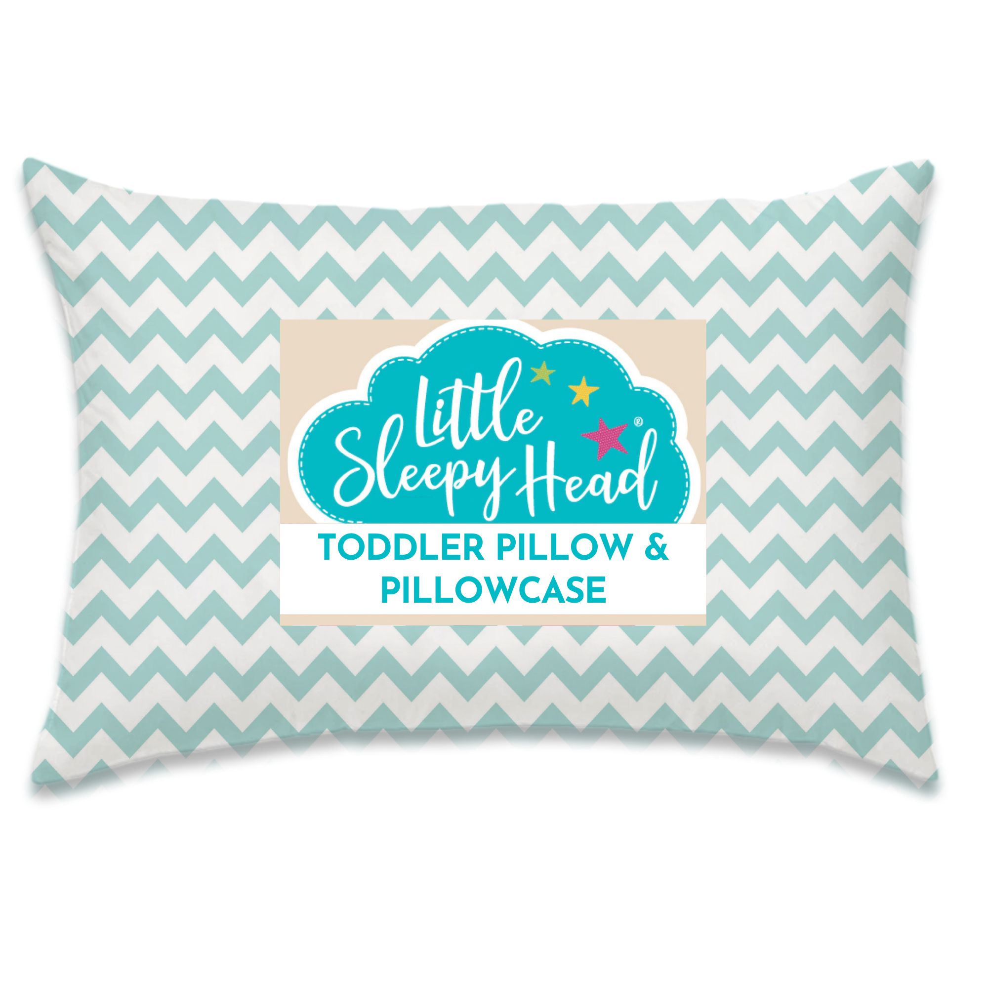 Pillow Bundle | Chevron Teal