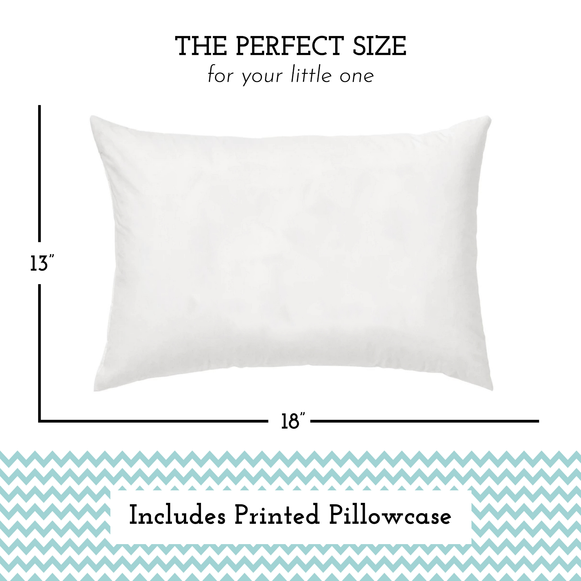 Pillow Bundle | Chevron Teal