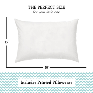 Pillow Bundle | Chevron Teal