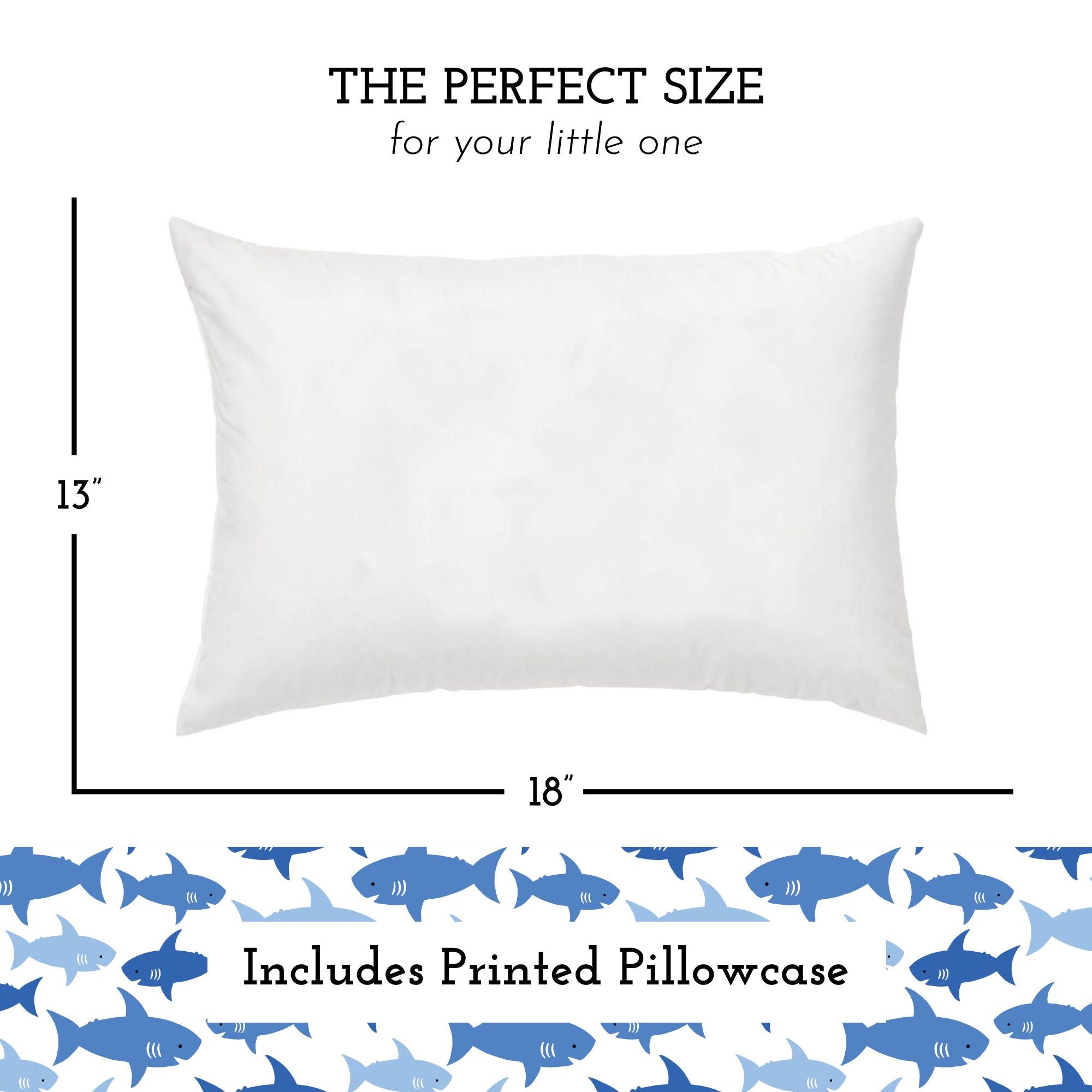 Pillow Bundle | Fintastic Friends