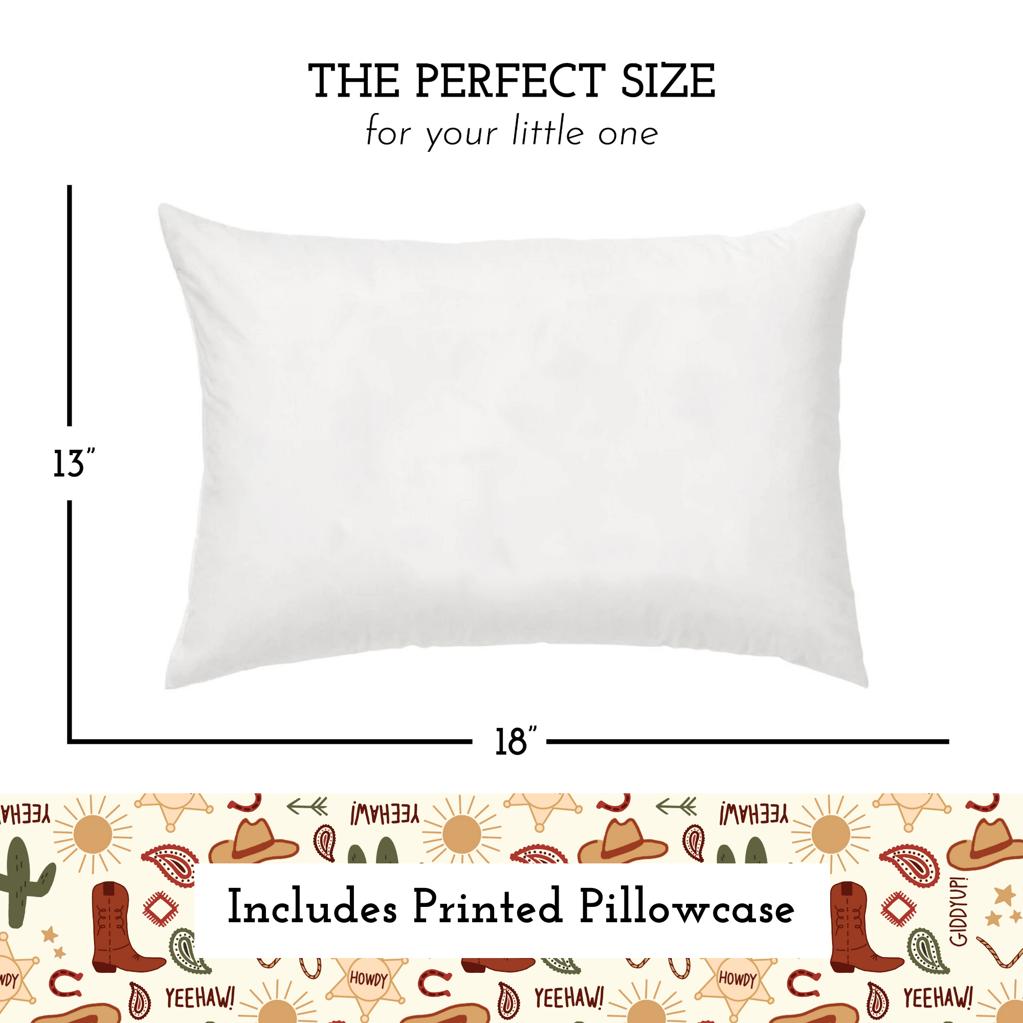 Pillow Bundle | Giddyup