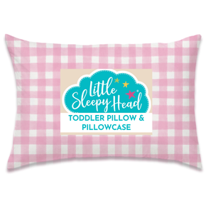 Pillow Bundle | Gingham Pink