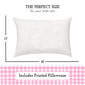 Pillow Bundle | Gingham Pink