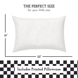 Pillow Bundle | Checkers Black