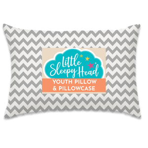 Pillow Bundle | Chevron Gray