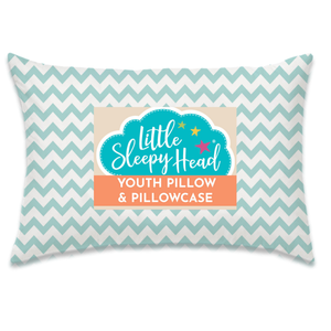 Pillow Bundle | Chevron Teal