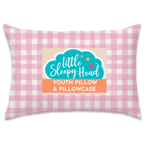 Pillow Bundle | Gingham Pink