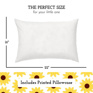 Pillow Bundle | Sunflowers