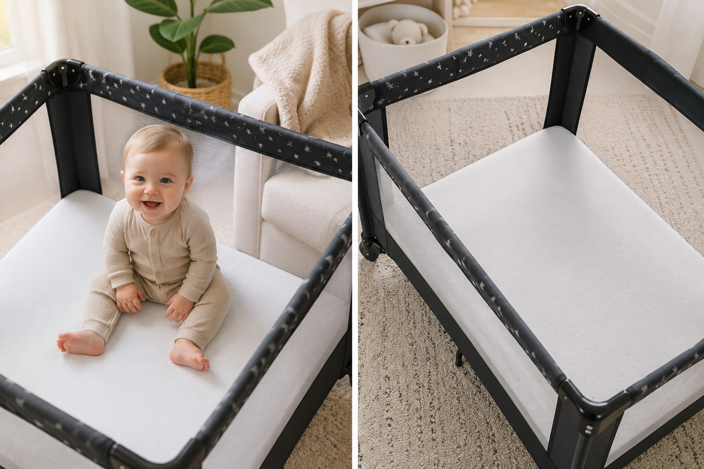 Pack 'N Play Mattress Topper
