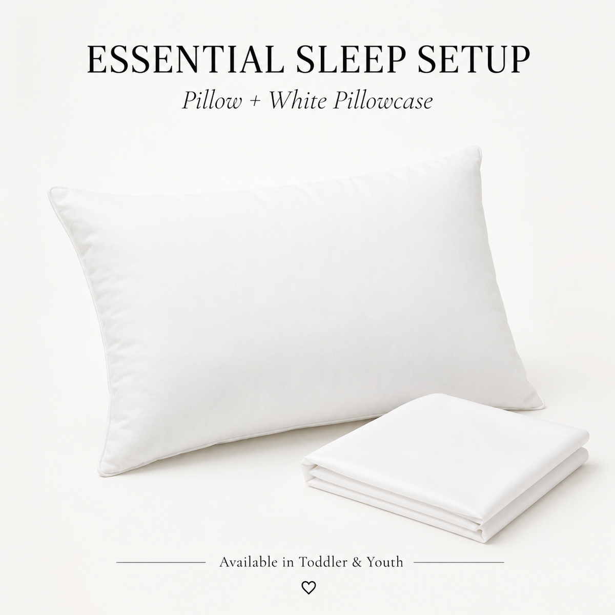 Essential Sleep Bundle