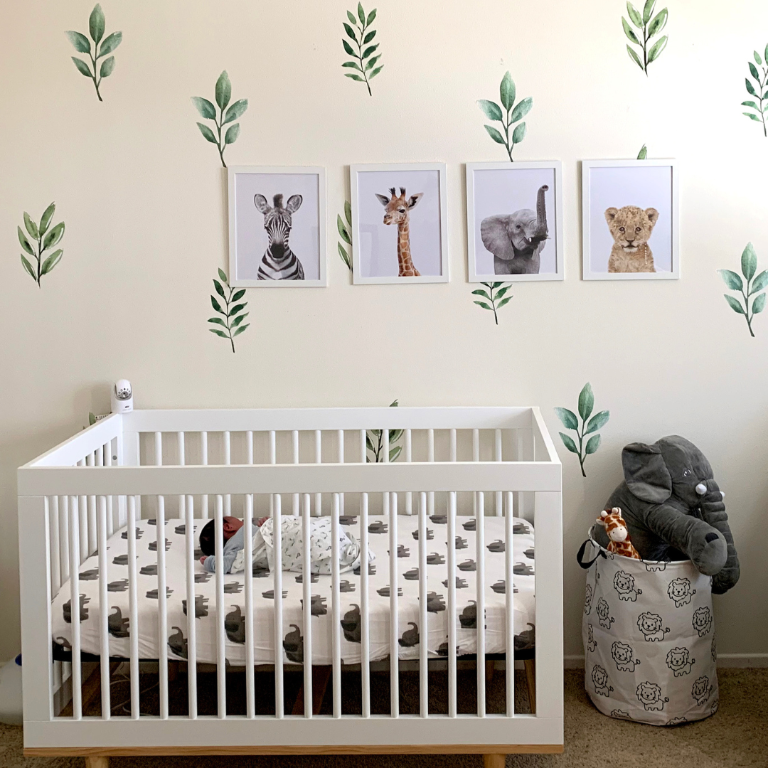 Crib Topper | (52x27x2)