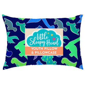 Pillow Bundle | Dinosaurs Blue