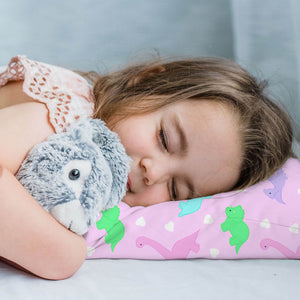 Pillow Bundle | Dinosaurs Pink