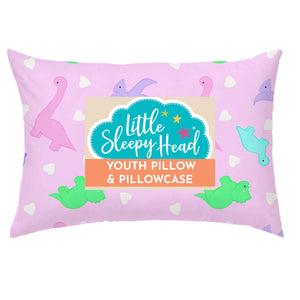 Pillow Bundle | Dinosaurs Pink