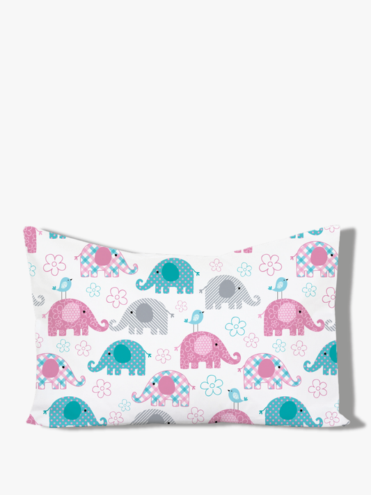 Pillow Bundle | Elephants Pastel