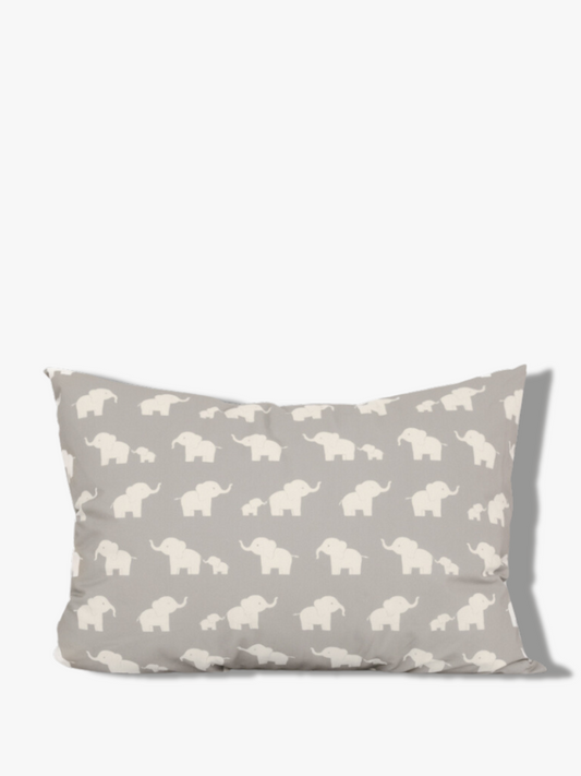 Pillow Bundle | Happy Elephants Gray