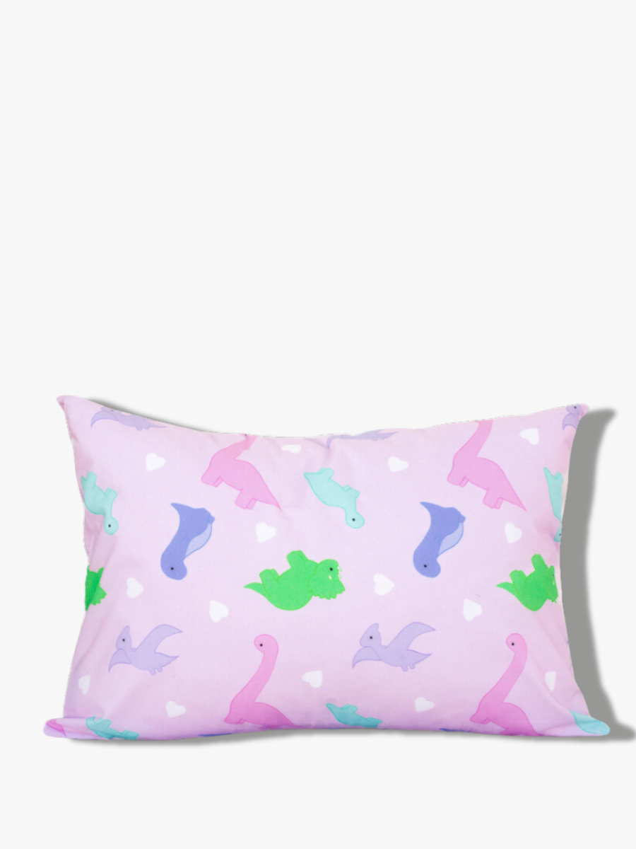 Pillow Bundle | Dinosaurs Pink