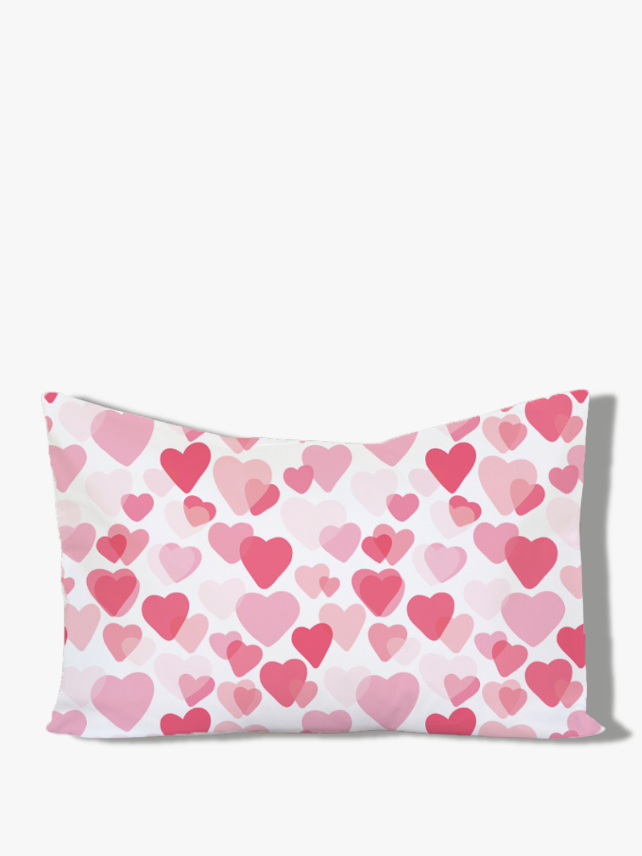 Pillow Bundle | Hearts Pink