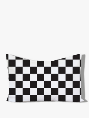 Pillow Bundle | Checkers Black