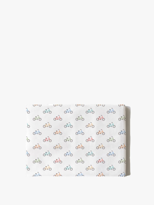 Cotton Pillowcase | Bicycles
