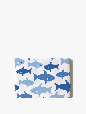 Cotton Pillowcase | Fintastic Friends