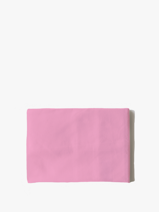 Cotton Pillowcase | Pink