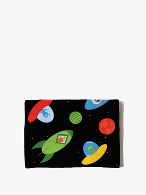 Cotton Pillowcase | Space 'N Rockets