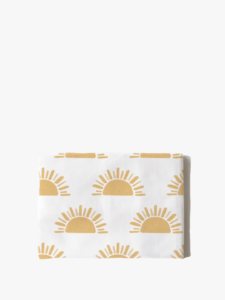 Cotton Pillowcase | Sunshines