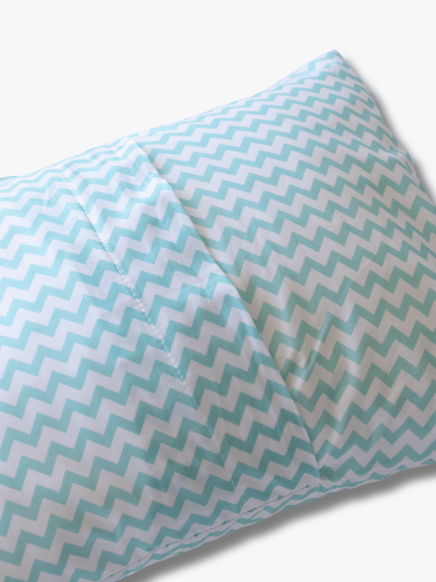 Pillow Bundle | Chevron Teal