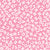 Cotton Pillowcase | Alphabet Pink