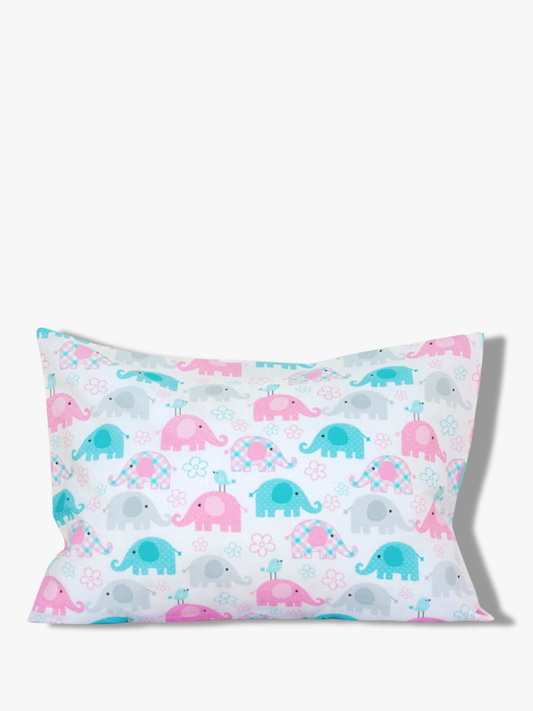 Pillow Bundle | Elephants Pastel